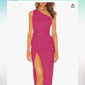 Womens One Shoulder Dress / Sleeveless / Party Dress / NWT